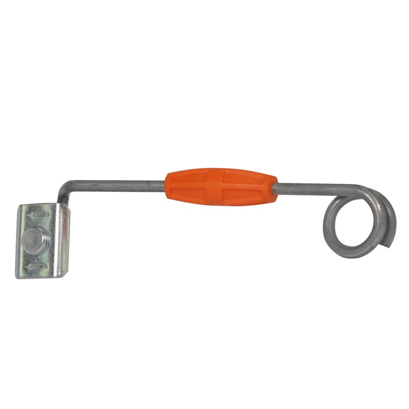 Steel Post Live Tip Lockset Offset (160mm, pack of 20)