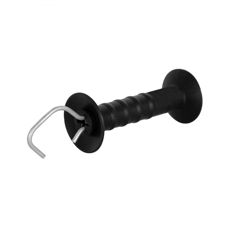 Gallagher Gate Grip (black) / Gallagher gate handle