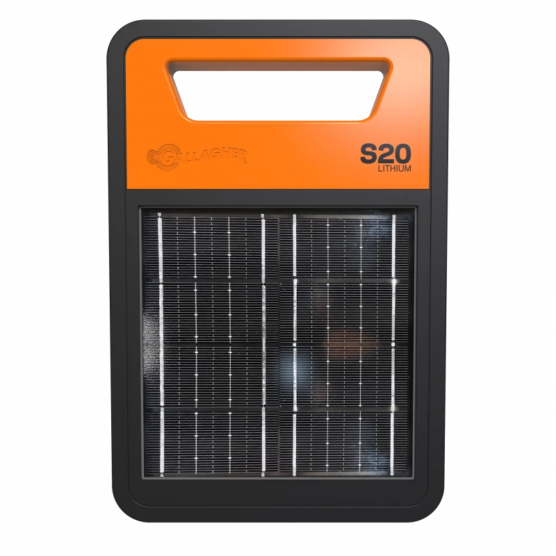 S20 incl. Lithium Battery