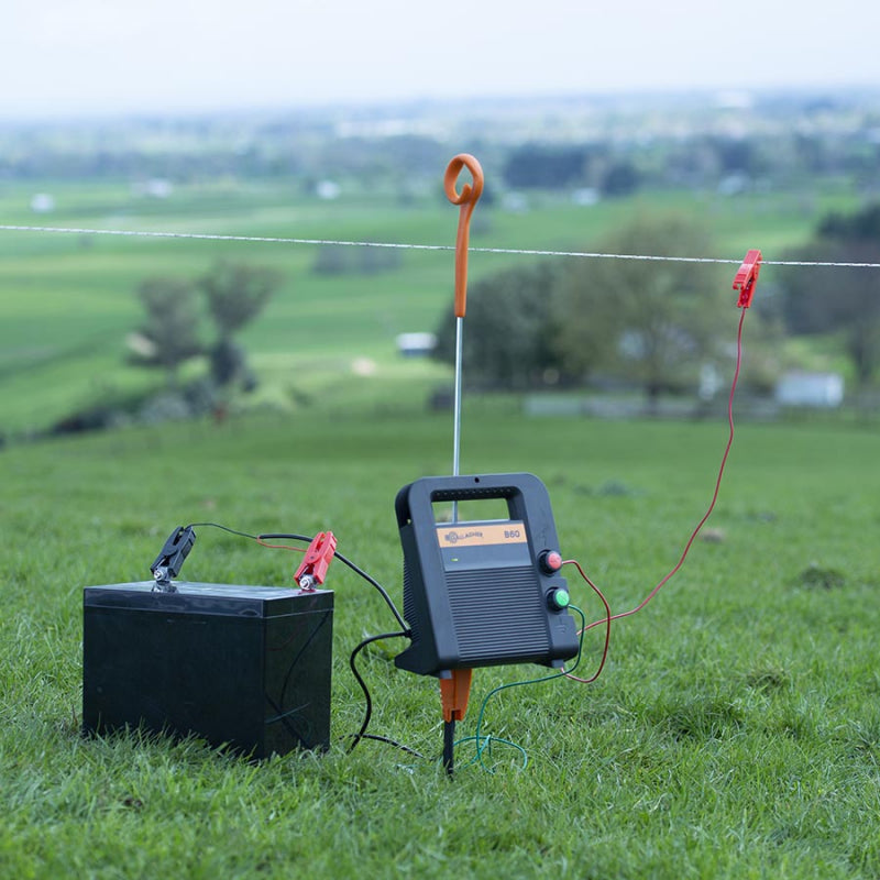 Gallagher B60 Battery Fence Energiser (12 V)