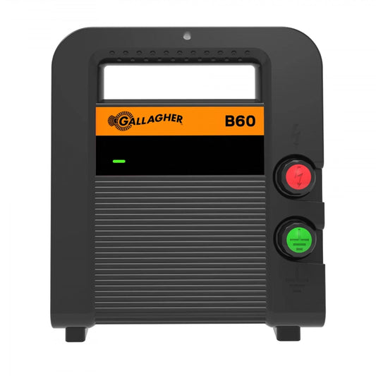 Gallagher B60 Battery Fence Energiser (12 V)