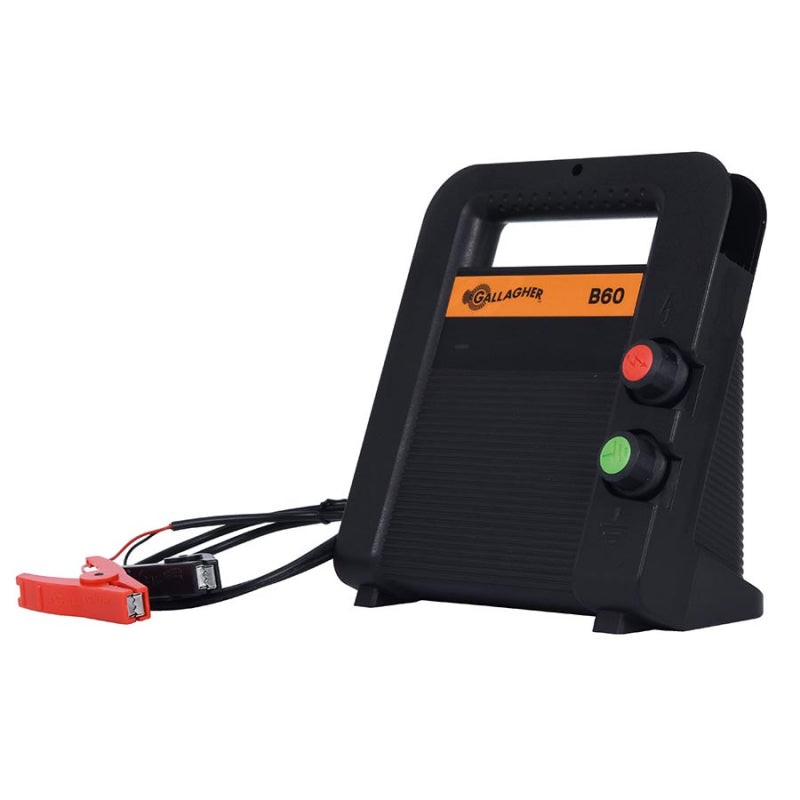 Gallagher B60 Battery Fence Energiser (12 V)