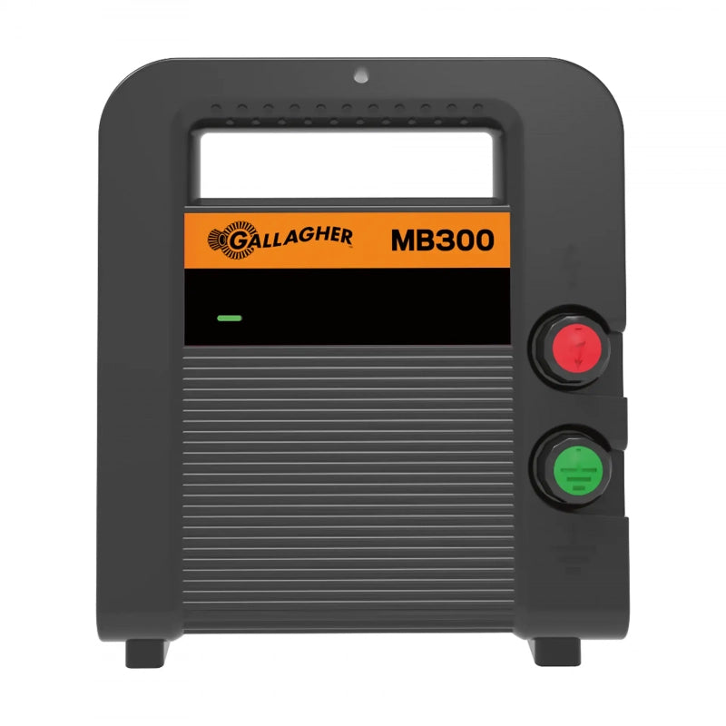 Gallagher MB300 Fence Energiser (230V/12V)