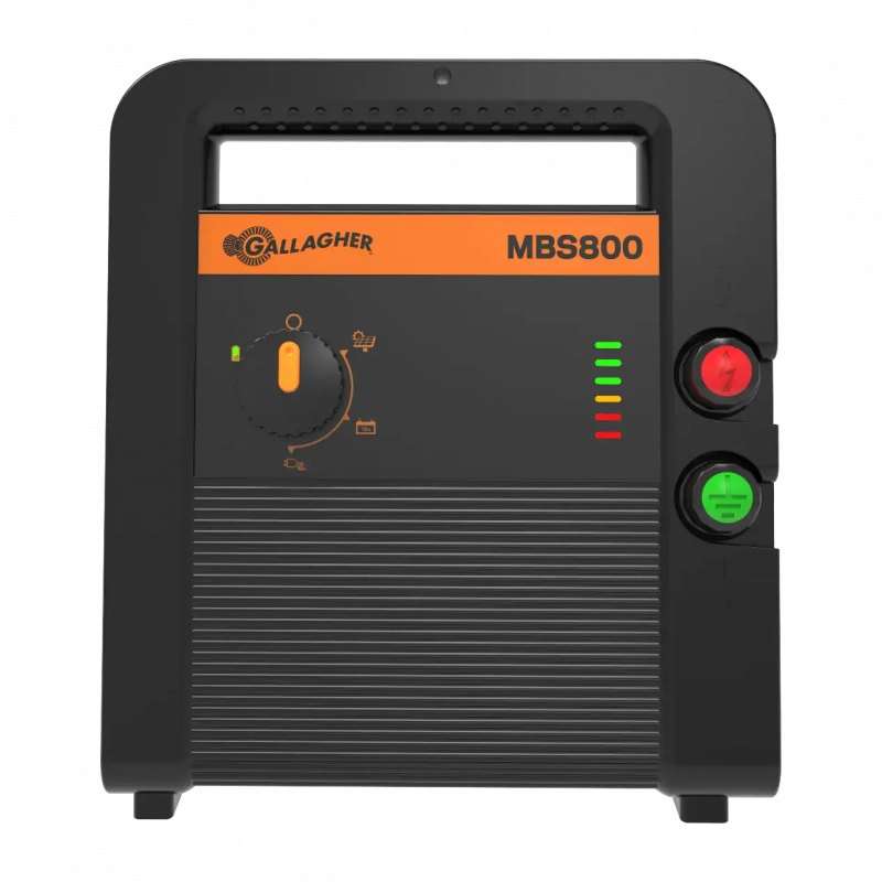 Gallagher MBS800 Fence Energiser