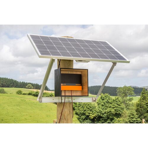 MBS2800i Multi Powered Fence Energizer