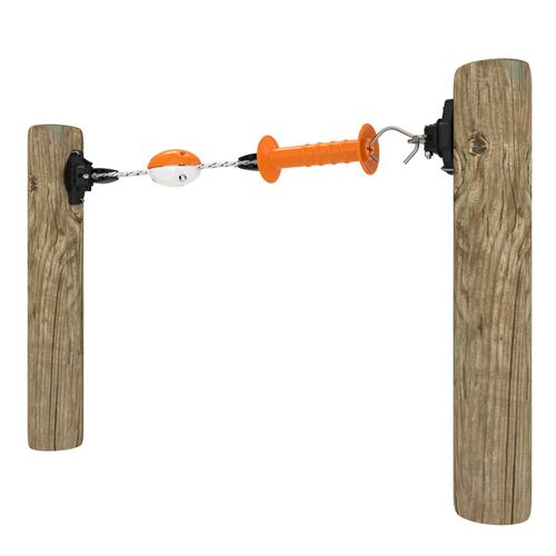 Electric Bungy Gate