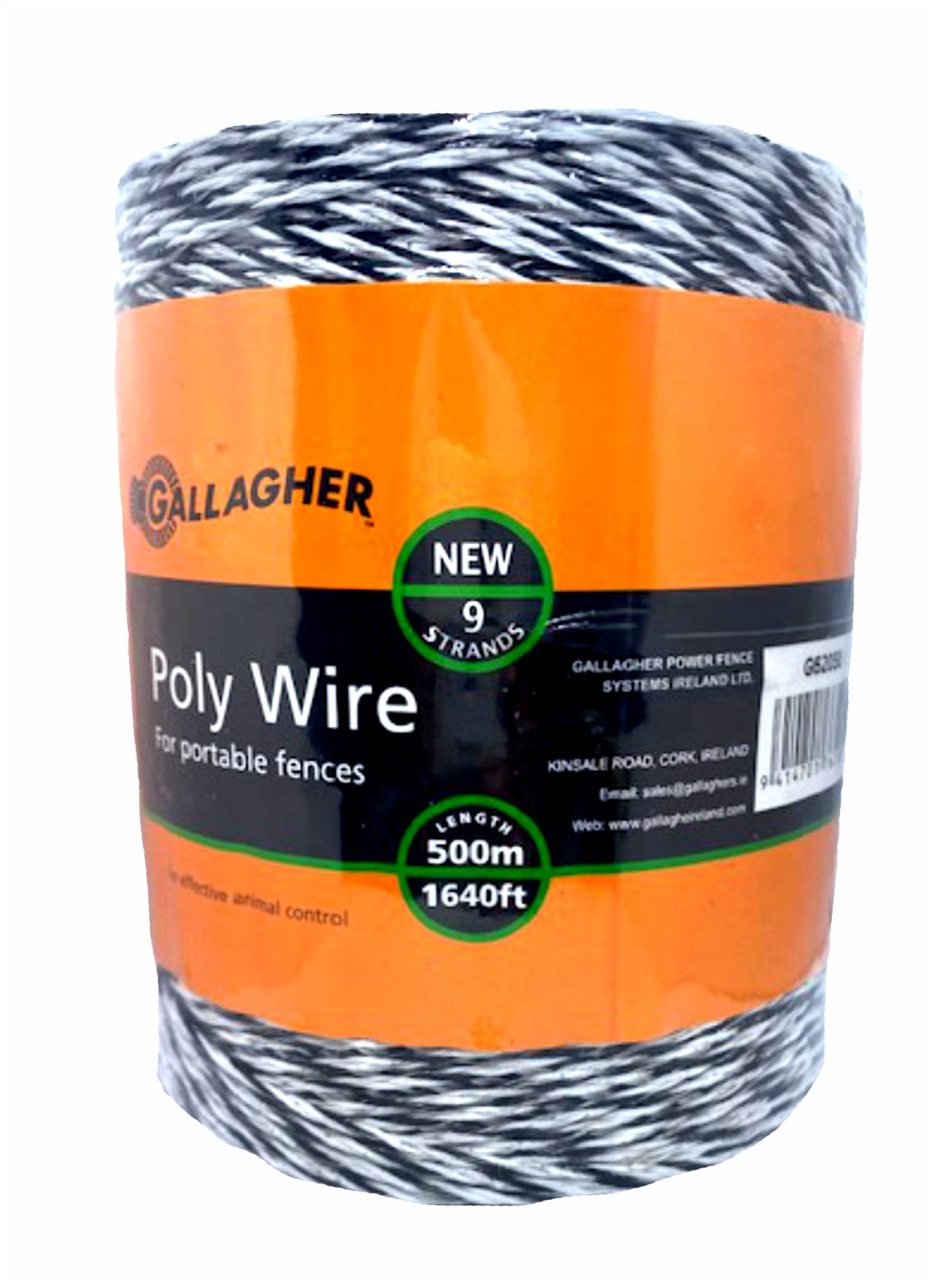 500m 9 Strand Polywire