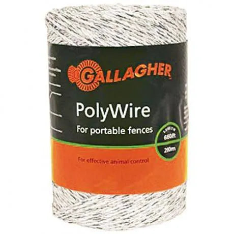 250m 9 Strand Polywire