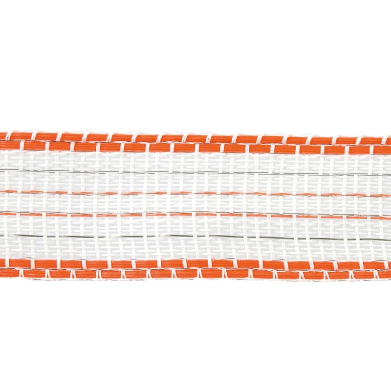 TurboLine tape 40 mm (white, 200 metres)