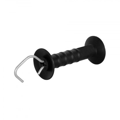 Gallagher Gate Grip (black) / Gallagher gate handle