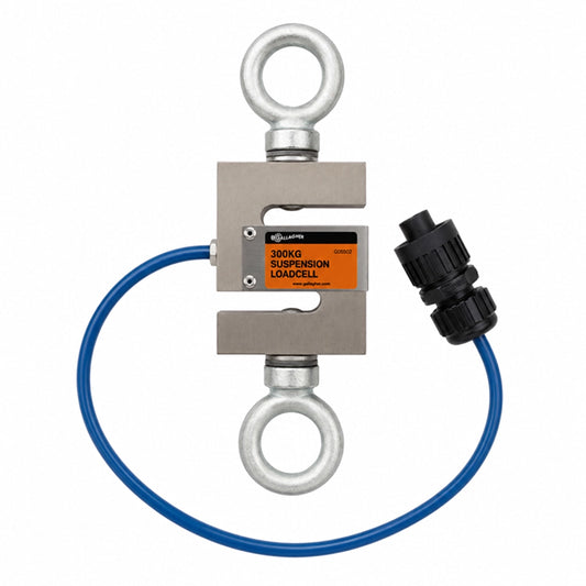 Loadcell 300 kg suspension