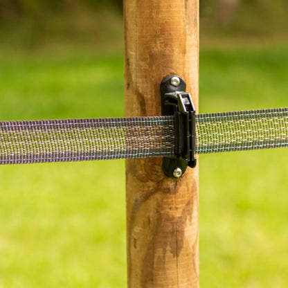 PowerLine tape 40 mm (terra, 200 metres)