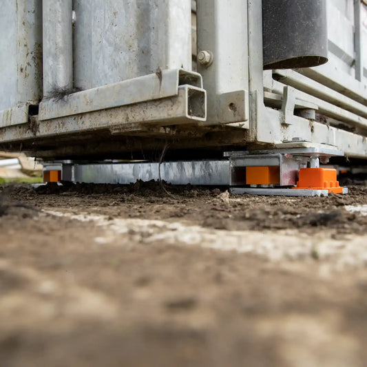 Heavy Duty Wireless Loadbar set 5000kg - 1000mm