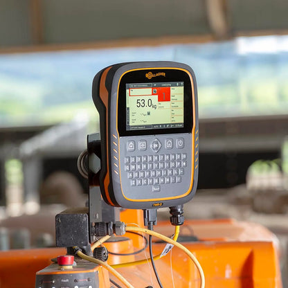 TWR-5 Weigh Scale and Data Collector with integrated EID Reader