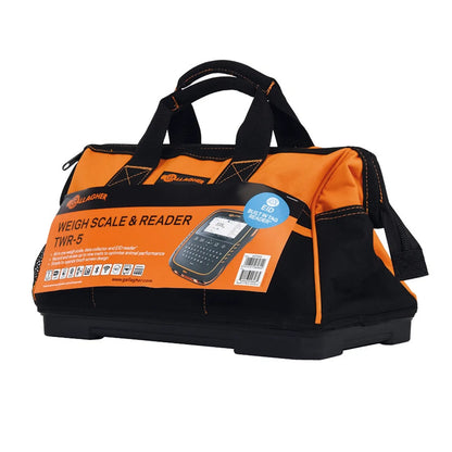 TWR-5 Weigh Scale and Data Collector with integrated EID Reader