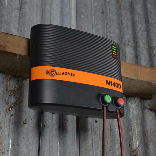 Gallagher M50 Mains Fence Energiser (230 V)