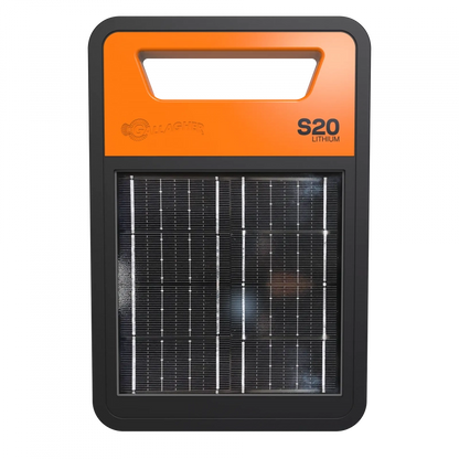 S20 incl. Lithium Battery