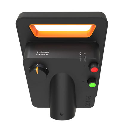 S60li Solar energiser with battery (0.6J - Solar)