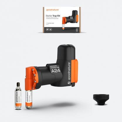 Goodnature Starter Rat and Mouse Trap Kit