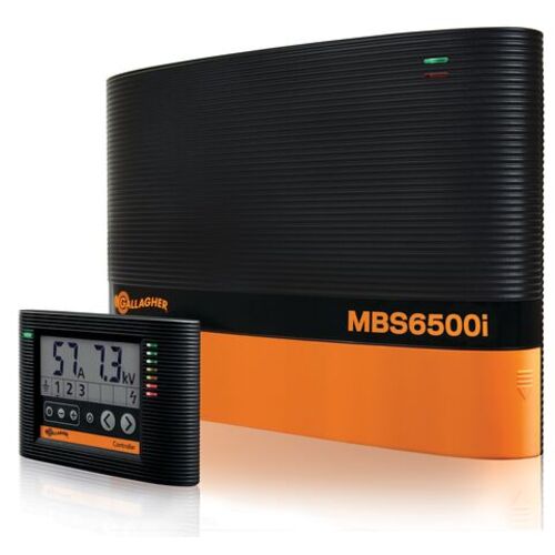 MBS6500i Multi Powered Fence Energizer