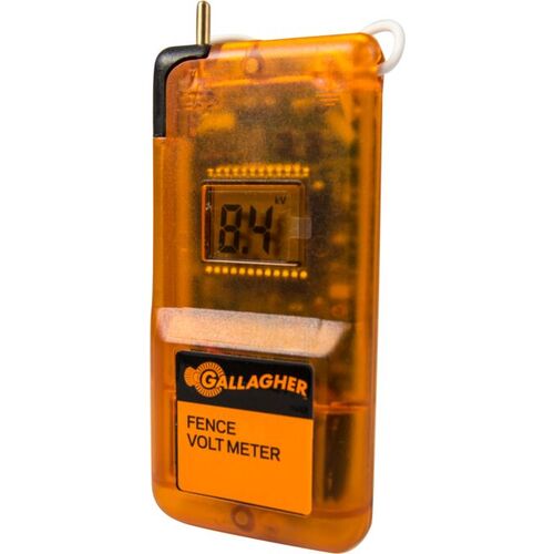 Fence Volt Meter