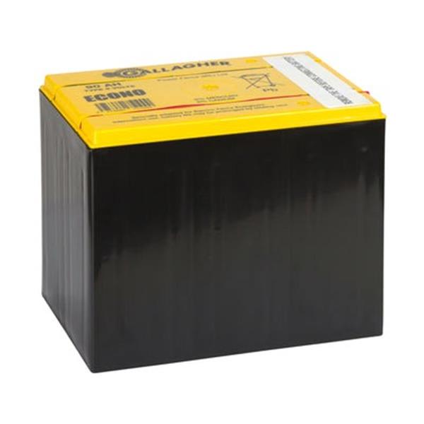 Fencer Battery Square 9V 90A