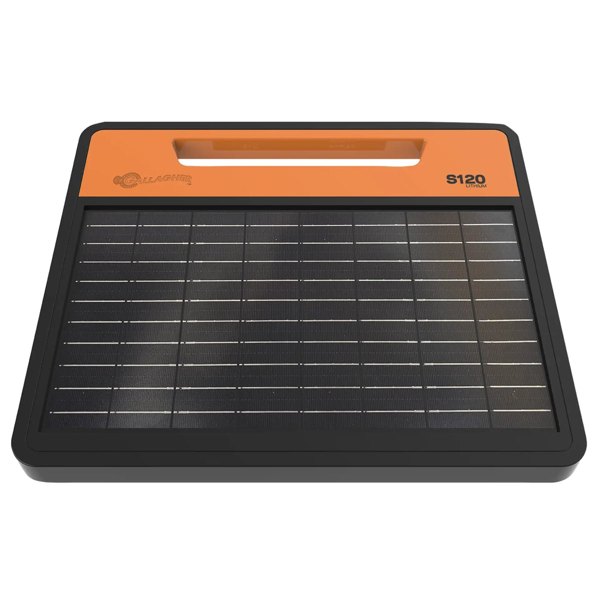 S120li Solar energiser with battery (1.2J - Solar)