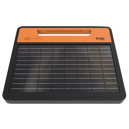 S120li Solar energiser with battery (1.2J - Solar)