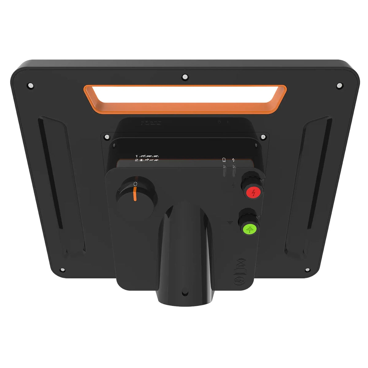 S120li Solar energiser with battery (1.2J - Solar)